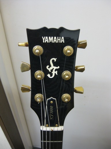 ギター YAMAHA SF7000 ￥120,000