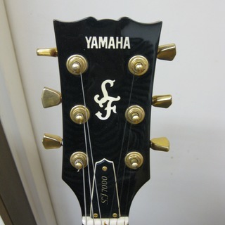 中古ギター　YAMAHA　SF7000　￥120,000