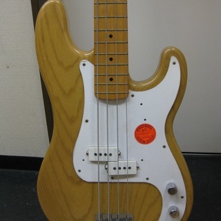 中古ベース　フェンダー プレシジョンベース 　￥130,000