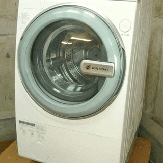 【SHARP】シャープ ドラム式洗濯乾燥機 Ag+イオンコート ...
