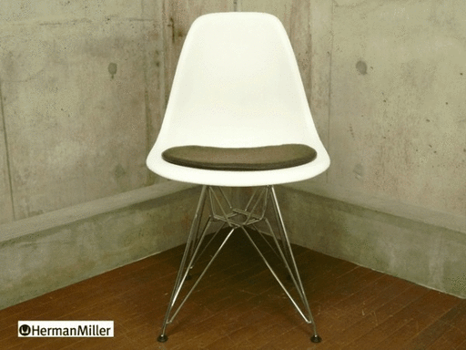 Herman miller】イームズサイドシェルチェア DSR [1] 美品 | ptpnix.co.id