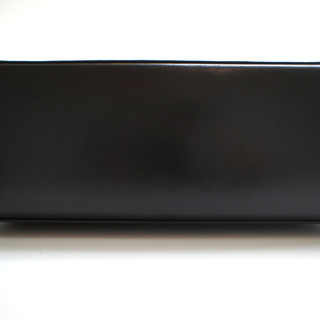 S.FERRAGAMO(フェラガモ)ガンチーニ　カーフスキン　ハンドバッグ　中古ランク「B」