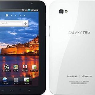 Samsung GALAXY Tab SC-01C 白ロム標準セ...