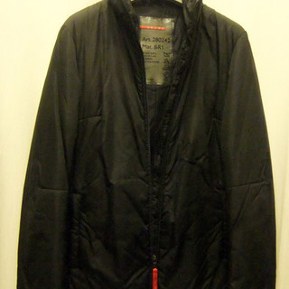 プラダ PRADA SPORTS ナイロンブルゾン/ブラック