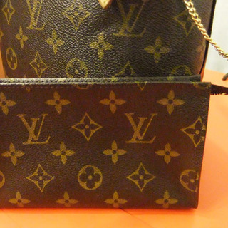 ルイ・ヴィトン LOUIS VUITTON ショルダーバッグ モノグラム バケットＰＭ