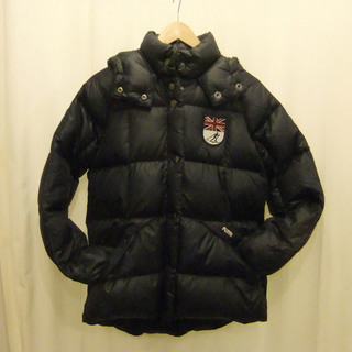 PUFFA（パッファ）ダウンジャケット