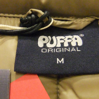 PUFFA（パッファ）ダウンジャケット