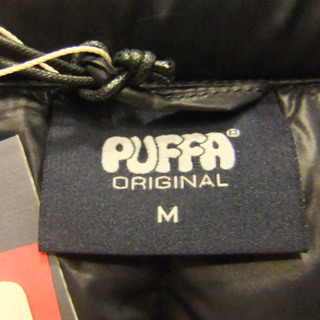 PUFFA（パッファ）ダウンジャケット