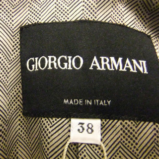 GIORGIOARMANI ジョルジオアルマーニ コーデュロイジャケット
