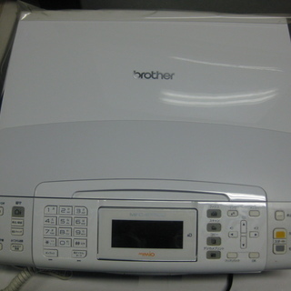 【美品】薄型インクジェット複合機　brother MFC-675...