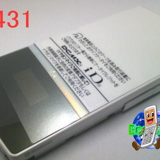 【終了】♪白ロム　docomo NEC N-02A ホワイト 　...