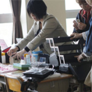 美容師・または理容師の方で福島県南相馬市に訪問できる方を対象とします。 − 徳島県