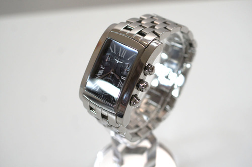 LONGINES(ロンジン)ドルチェビータ クロノグラフ メンズ ブラック ランク「B」