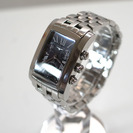 LONGINES(ロンジン)ドルチェビータ　クロノグラフ　メンズ　ブラック　ランク「B」