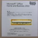 未使用Microsoft Office Home and Business2010/OEM