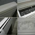 ダイキンルームエアコン、室外機　2005年製　6～8畳用