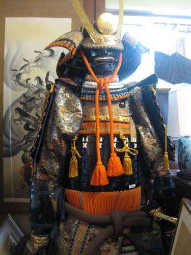 鎧　¥168,000