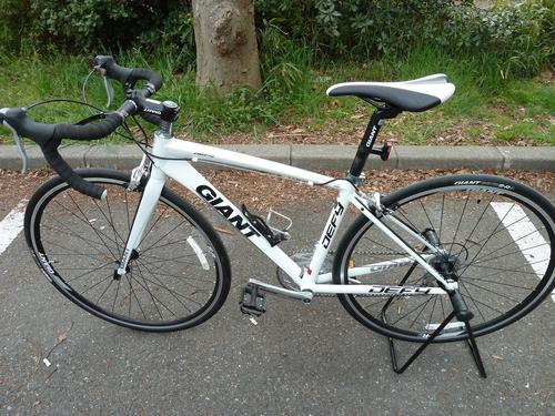 ロードバイク GIANT DEFY3 2011年モデル サイズS