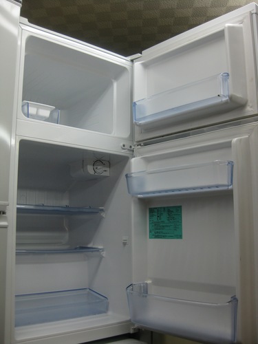 Haier　冷凍冷蔵庫JR-N100A　98L　¥13,500