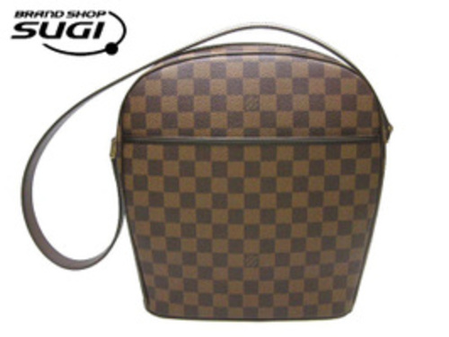 バッグ ルイヴィトン/LOUIS VUITTON イパネマGM ダミエライン N51292 【中古】