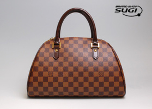 バッグ ルイヴィトン/LOUIS VUTTON リベラMM ダミエライン N41434 【中古】【質屋出品】