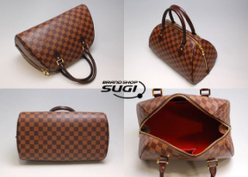 パーリゲイツ　黒レディースゴルフシューズ　23.5cm Louis Vuitton ダミエ エベヌ リベラ MM ハンドバッグ ヴィトン
