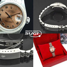 時計 ロレックス/ROLEX デイトジャスト 79174 ピンクローマン文字盤 中古品　保証付