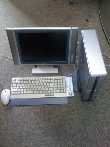 その他 Fujitsu (FMB Deskpower) 13,900