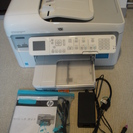 HP フォトスマートプレミアムFAX　C３０９　中古