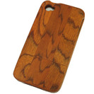 天然木製 iphone ケース レッドウッド 