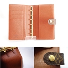 (IG)☆LV ルイヴィトン モノグラム アジェンダPM 手帳カバー☆