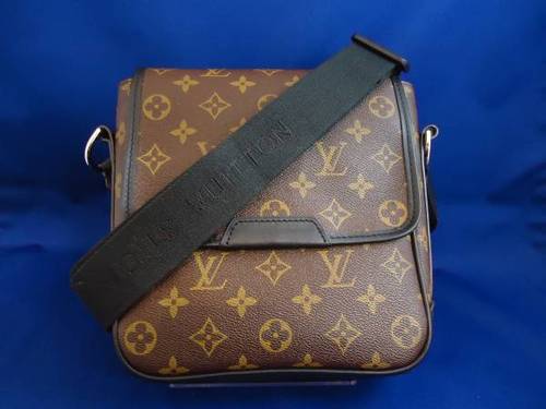 (IG)☆LV ルイヴィトン モノグラム・マカサー バスPM 中古美品☆