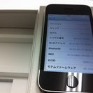 ♪白ロム　 iPhone3GS 16GB MC132J ホワイト...