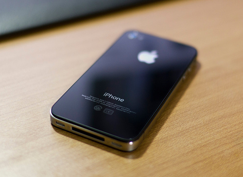 iPhone4 ブラック 16GB 香港シムフリー版　中古美品 正規品