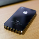 iPhone4 ブラック 16GB 香港シムフリー版　中古美品 正規品