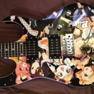 ペーパーマン５名様限定ギター