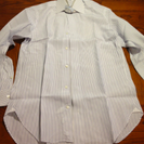 BARBAのドレスシャツ／サイズ３８：4,000円