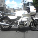 ＢＭＷ　Ｒ100ＲＳ　モノサス　白