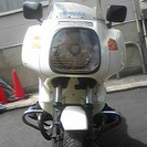 ＢＭＷ　Ｒ100ＲＳ　モノサス　白