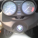 ＢＭＷ　Ｒ100ＲＳ　モノサス　白
