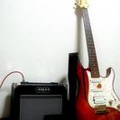 エレキギターセット(Yamaha Pacifica 312+Ar...