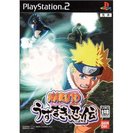 【中古ＰＳ２ソフト】　ＮＡＲＵＴＯうずまき忍伝　売ります