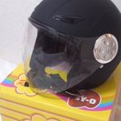 【新品・未使用】ジェットヘルメット