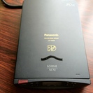 Panasonic PD（640MB記録できます）/CD-ROM...