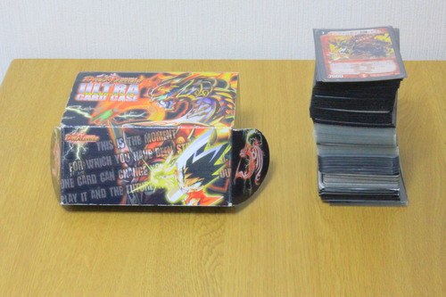 デュエルマスターズカード　全て売ります。