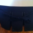 ジュニア用（小学高～中学生くらい）の剣道用防具一式、あります。(防具一式・面、胴、こて、たれ、素振り用のおもり、つばどめ）