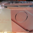 PSP3000　ピンクお譲りします。※難あり