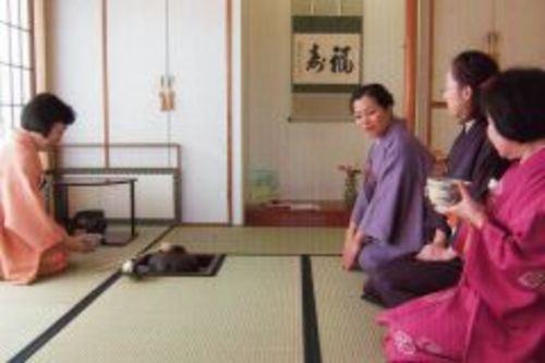 茶道 華道 書道 着付け教室 抹茶 世田谷の日本文化の生徒募集 教室 スクールの広告掲示板 ジモティー