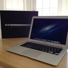 MacBook Airの13 "i7のライオン1.8GHzの4ギ...