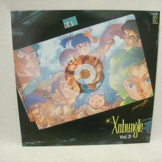 レコード Xabumgle 戦闘メカ ザブングル BGM集 Vol.２